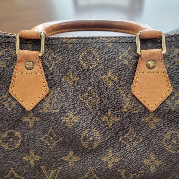 Louis Vuitton Speedy 25 Vintage SP0993 - Picture 14 of 17
